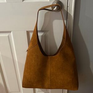 Target Tan Shoulder Bag